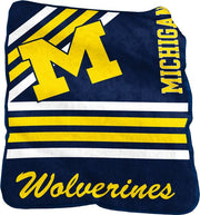 Michigan Raschel Throw - ONLINE ONLY