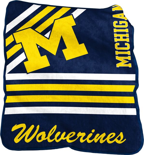 Michigan Raschel Throw - ONLINE ONLY