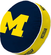 Michigan Wolverines Puff Pillow