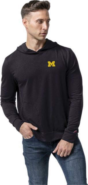Michigan Wolverines Hooded Sweatshirt