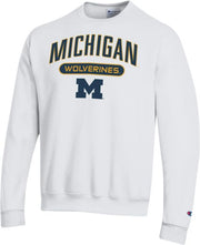 Michigan Wolverines Crewneck Sweatshirt