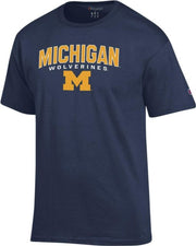 Michigan Wolverines Short Sleeve T-Shirt