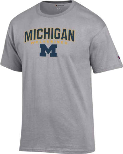 Michigan Wolverines Short Sleeve T-Shirt
