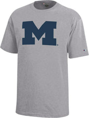 Michigan Wolverines Youth Short Sleeve T-Shirt
