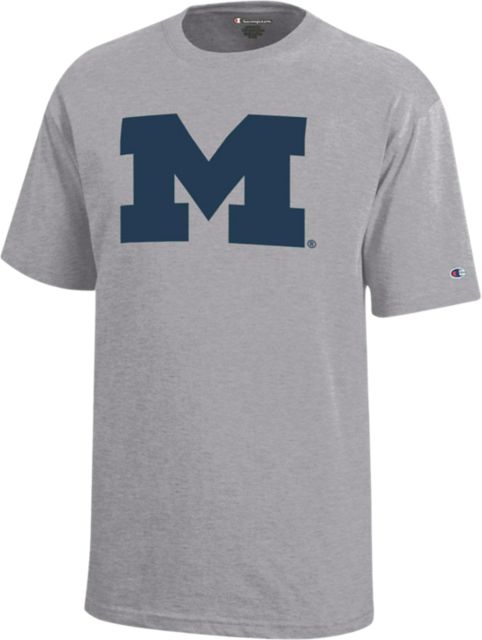 Michigan Wolverines Youth Short Sleeve T-Shirt