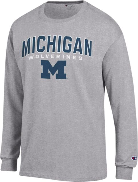 Michigan Wolverines Long Sleeve T-Shirt