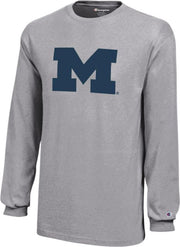 Michigan Wolverines Youth Long Sleeve T-Shirt