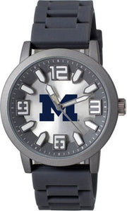 Michigan Wolverines 44mm Men's Watch
