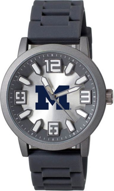 Michigan Wolverines 44mm Men's Watch