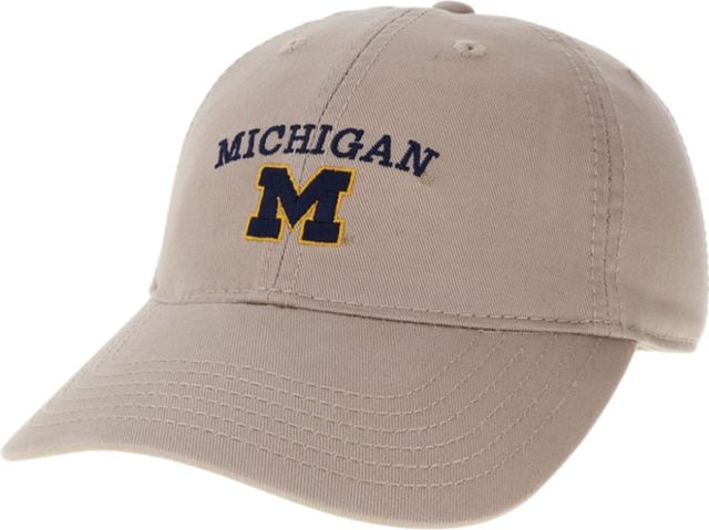 Michigan Wolverines Twill Hat