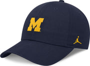 Michigan Wolverines Nike Adjustable Club Cap