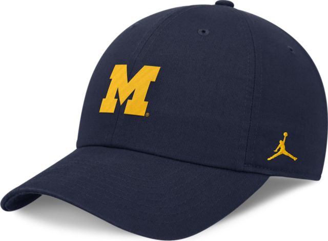 Michigan Wolverines Nike Adjustable Club Cap