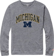 Michigan Wolverines Long Sleeve T-Shirt