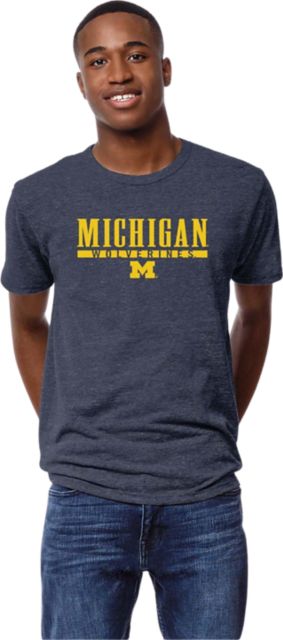 Michigan Wolverines Short Sleeve T-Shirt
