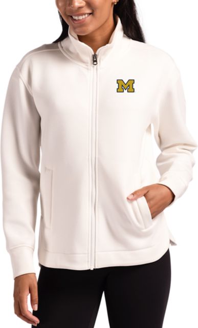 Michigan Wolverines Roam Eco Full-Zip Women's Jacket