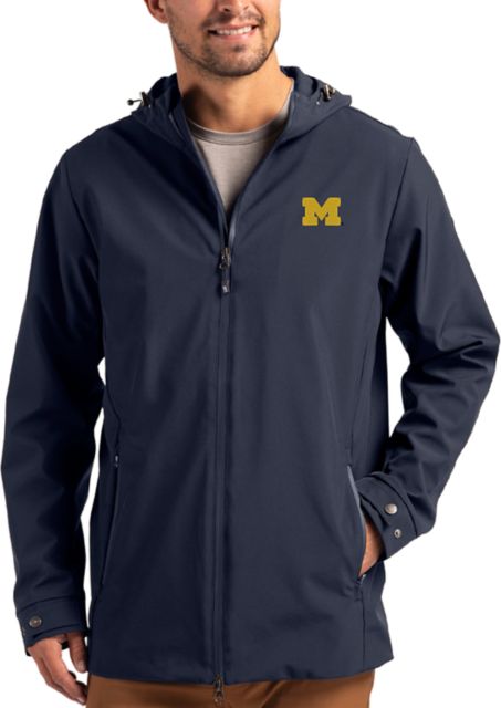 Michigan Wolverines Camano Everyday Stretch Water Resistant Jacket 