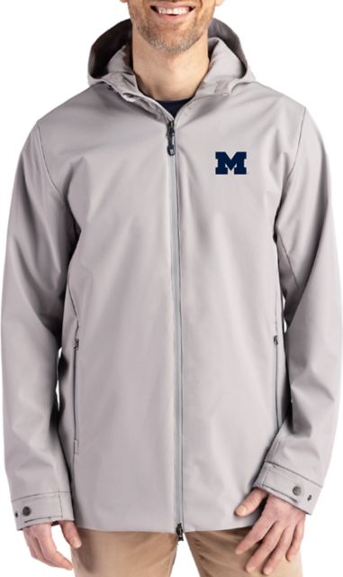 Michigan Wolverines Camano Everyday Stretch Water Resistant Jacket
