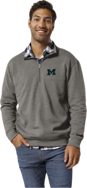Michigan Wolverines 1/4 Zip