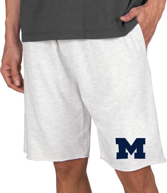 Michigan Wolverines Terry Shorts