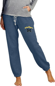 Michigan Wolverines Women's Mainstream Jogger Pants