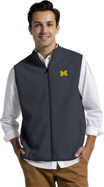 Michigan Wolverines Summit Vest