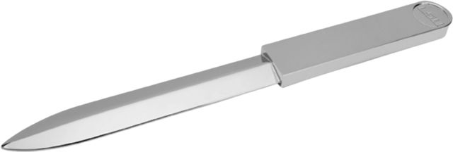LSU Tigers Silver Letter Opener