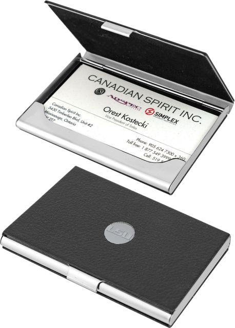 LSU Tigers Business Card Case