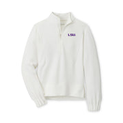 LSU Women's 1/2 Zip