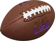 LSU Tigers Mini Size Composite Football