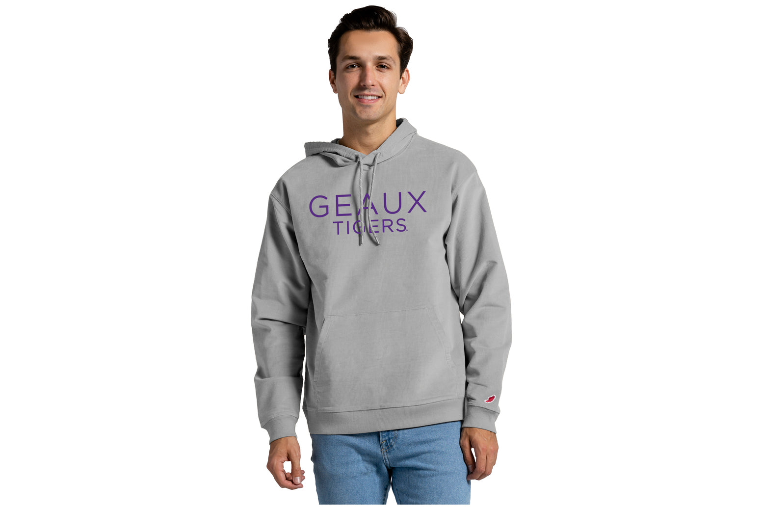 LSU Tigers “Geaux Tigers” Hoodie