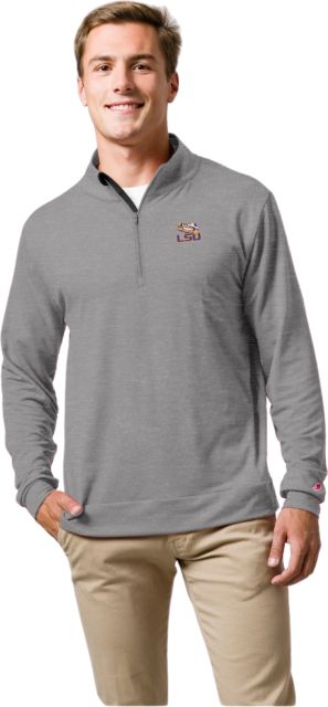 LSU Tigers 1/4 Zip