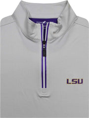 LSU Tigers Shepard 1/4 Zip