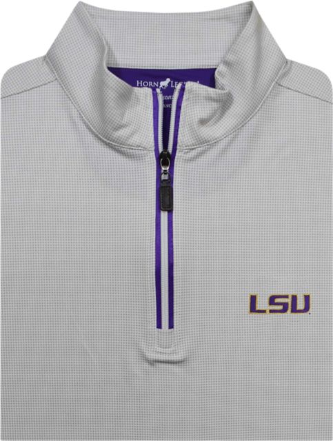LSU Tigers Shepard 1/4 Zip