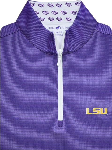 LSU Tigers 1/4 Zip