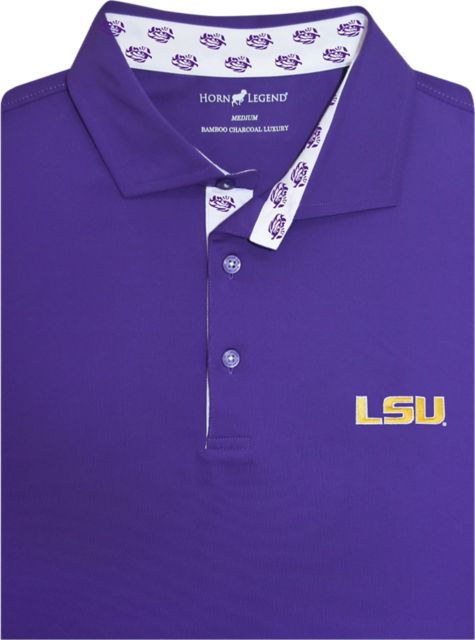 LSU Tigers Polo