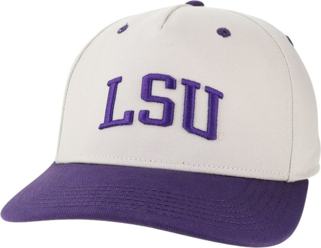 LSU Tigers Heritage Adjustable Cap