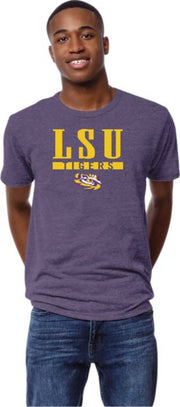 LSU Tigers Short Sleeve T-Shirt