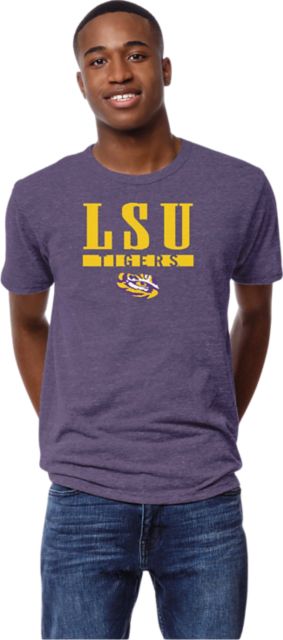 LSU Tigers Short Sleeve T-Shirt