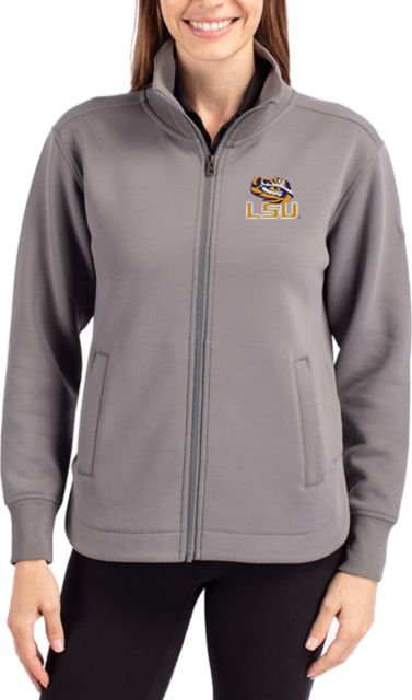 LSU Tigers Roam Eco Full-Zip Women's Jacket 