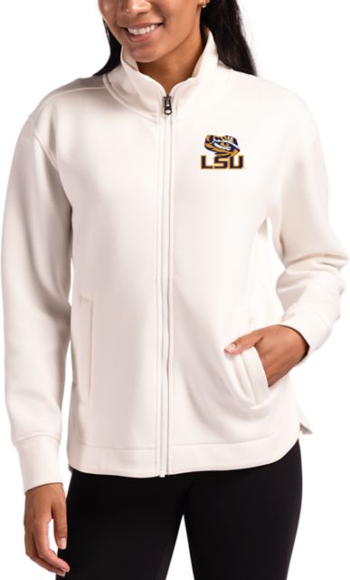 LSU Tigers Roam Eco Full-Zip Women's Jacket