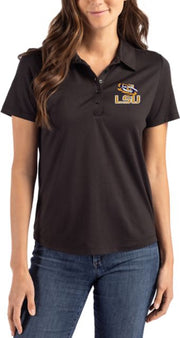 LSU Tigers Coastline Epic Comfort Women's Polo 