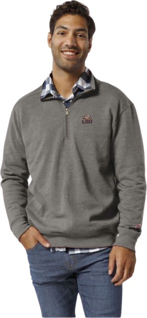LSU Tigers 1/4 Zip