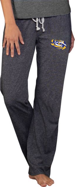 LSU Tigers Women's Quest Knit Pants