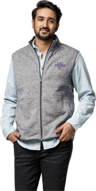 LSU Tigers Saranac Vest