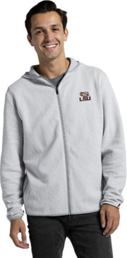LSU Tigers Summit Full-Zip Hooded Sweatshirt