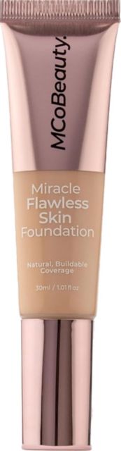 FOUNDATION FLAWLESS SKIN SHD 1