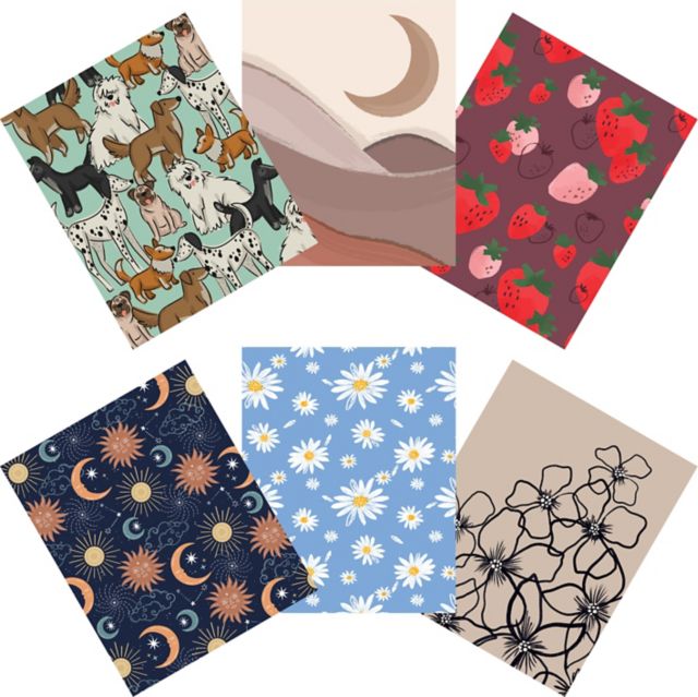 STUDIO SERIES PORTFOLIOS 1