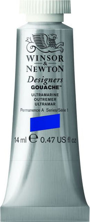 Designer Gouache 14M Ultramarine-1