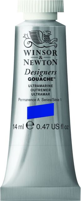 Designer Gouache 14M Ultramarine-1