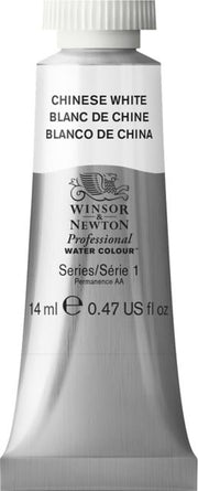 Professional Watercolor 14mL Chinese White
